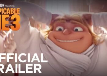 ‘Despicable Me 3’ Scores Biggest Opening Day Ever for Animated Movie in China